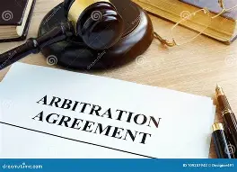 Arbitration and ADR