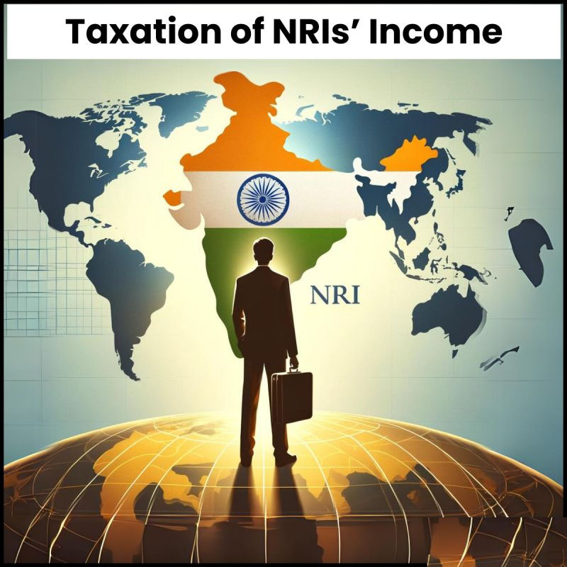 NRI/Foreign Taxes